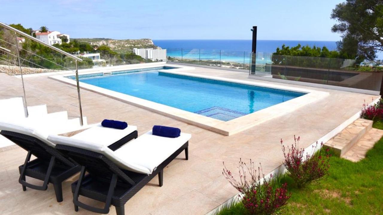 Villa Ona سون بو المظهر الخارجي الصورة